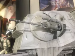 Star Wars Hasbro 2010 ATAT Replacement Side Guns
