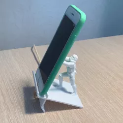 Star Wars holder