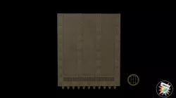 Star Wars Jabba's Palace Rancor Pit Doors for 3.75" and 6" figures