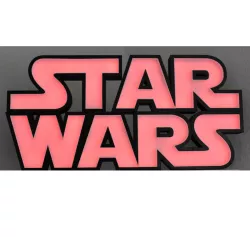StarWars lamp