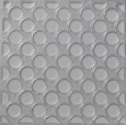 Stencil Circle pattern
