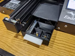 Storage Drawer for Creality Ender 3 Pro