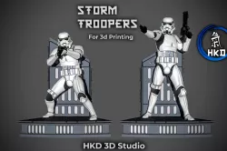 Storm Trooper Fanart - Star Wars