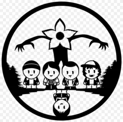 Stranger Things Logo