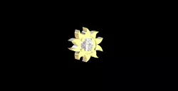 Sun earrings sun earings