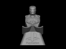 support control playstation ironman - support control