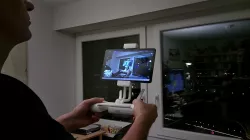 support for tablet telecomande Drone