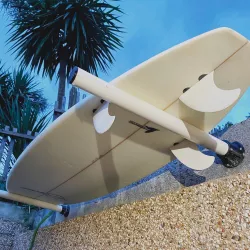 Surfboard Wall Rack
