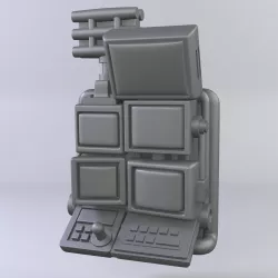 Surveillance Console