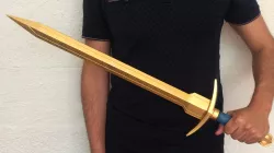 Sword of Loki - Laevateinn