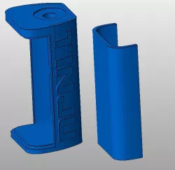 sx350 boxer tinju vapor box mod