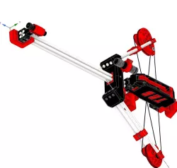 Tactical Repeating Bow (TRB)