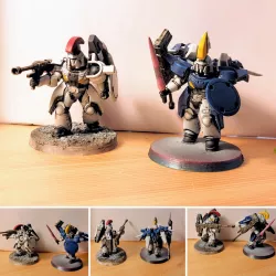 Tallgeese Gundam Bitz