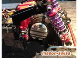 Tamiya Hornet Grasshopper additional springs