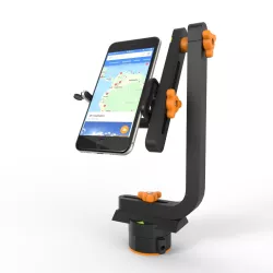 TAYRONA 360: Universal Panohead for all mobile models + Street View Google