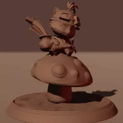 TEEMO THE SWIFT SCOUT - LEAGUE OF LEGENDS