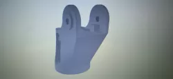 Tensioner x-axis