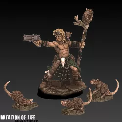 The Beast master