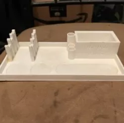 The Dab Station