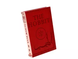 The Hobbit - The Book Cover