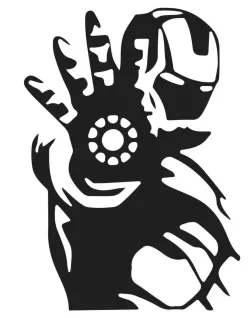 The Iron Man