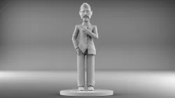 THE TWILIGHT ZONE - ROD SERLING // LA DIMENSION DESCONOCIDA - ROD SERLING