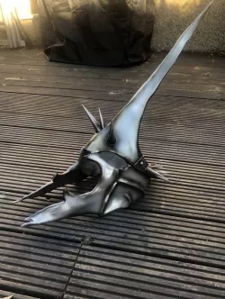 The Witch King Helmet Mask