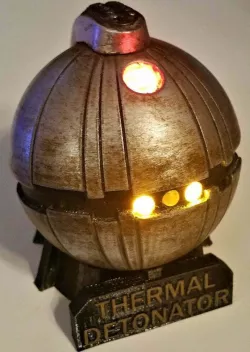 Thermal Detonator Stand