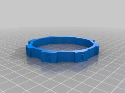 Thrustmaster Quick Release Ring