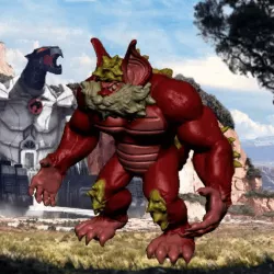 THUNDERCATS - SNARF-RA