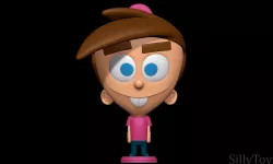 Timmy Turner - The Fairly OddParents