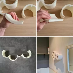 toilet roll cloud
