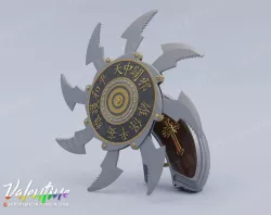 Tojo Blades – Van Helsing