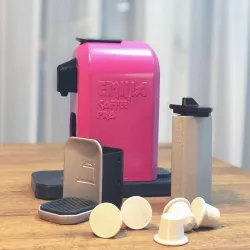 TOY COFFE MAKER