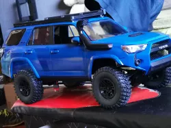 TOYOTA 4RUNNER RC BODY SCALER 313MM MST AXIAL TRX4