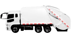 Trash truck