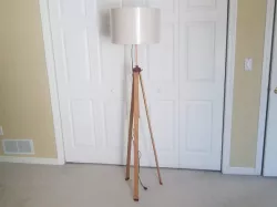 Tripod Floor Lamp