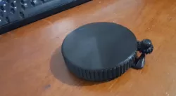 Turnable Table - Base rotatoria