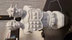 Two-Bad bust He-Man