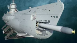 U-Boot TYP VIID detailiert