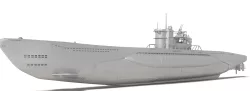 U-Boot VII U-995