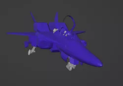 robotech alpha fighter 3D Models | Page 1 | STLFinder
