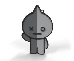 van bt21 3d models 【 STLFinder