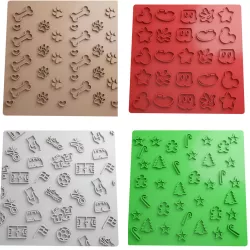 various textures x4