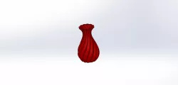 vase