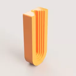 VASE V/14 FLOWER POT