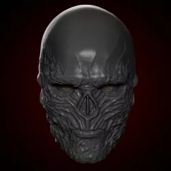 vecna mask and vecna helmet halloween