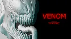 Venom Bust