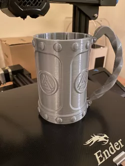 Viking Mug Can Holder/Koozie