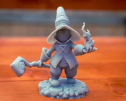 Vivi Black Mage
